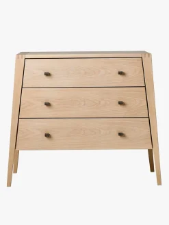 Børnemøbler|Leander Linea Kommode, Oak