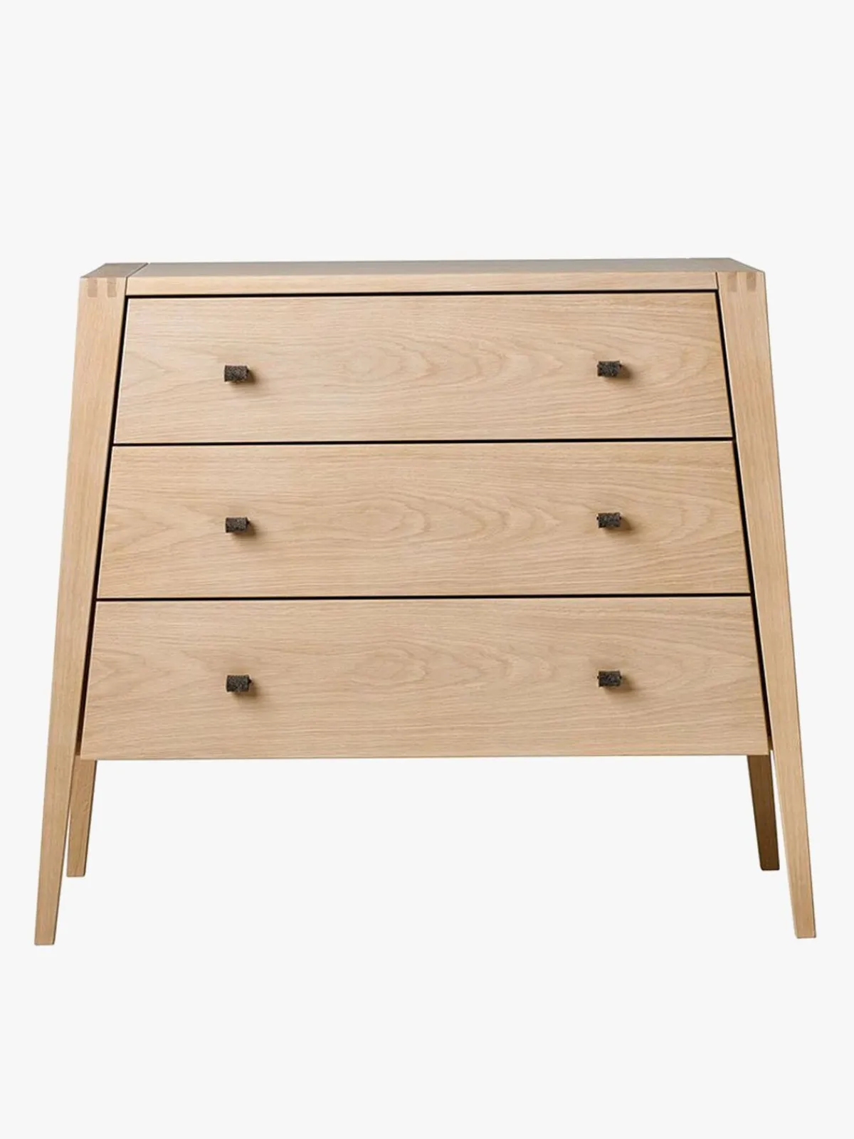 Børnemøbler|Leander Linea Kommode, Oak