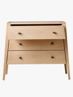 Børnemøbler|Leander Linea Kommode, Oak