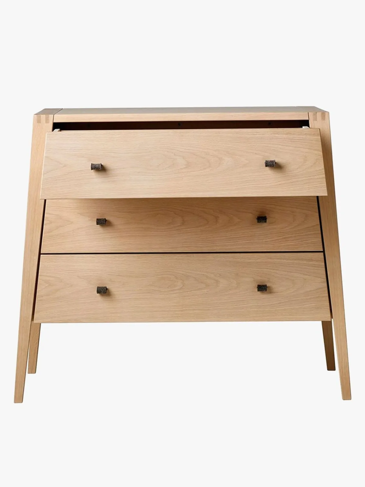 Børnemøbler|Leander Linea Kommode, Oak