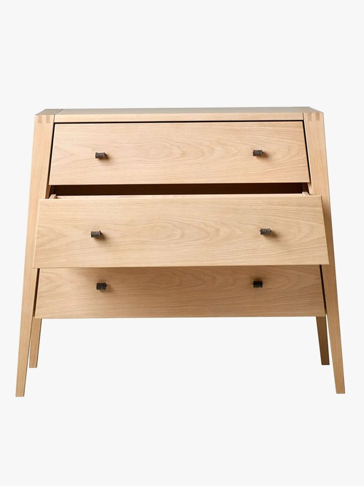 Børnemøbler|Leander Linea Kommode, Oak