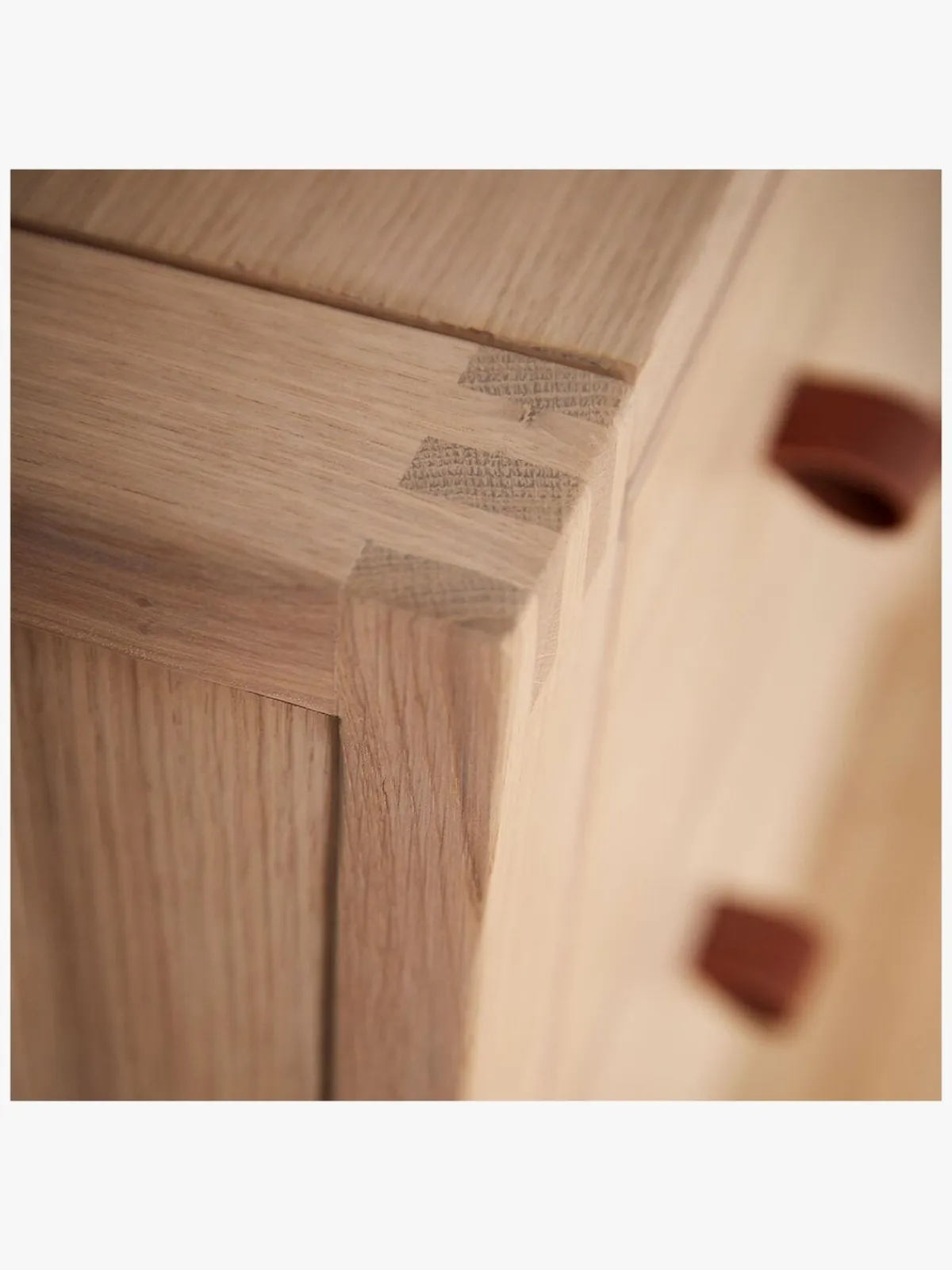 Børnemøbler|Leander Linea Kommode, Oak
