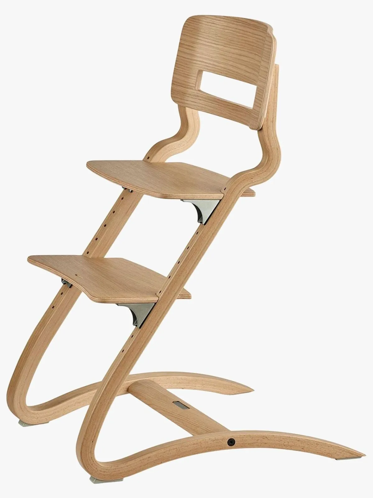 Leander Højstole & Tilbehør-Louie Højstol, Oak Natural