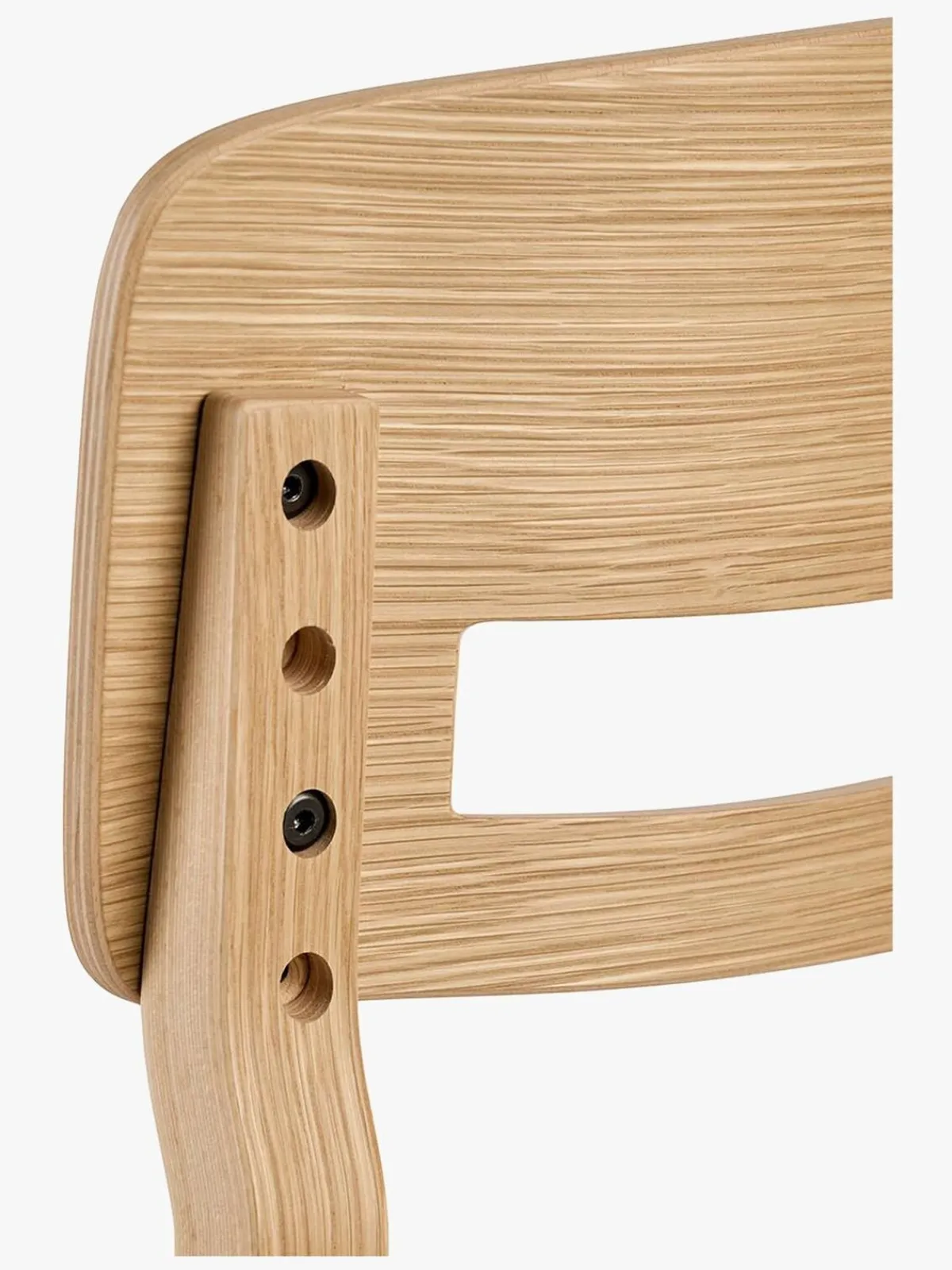 Leander Højstole & Tilbehør-Louie Højstol, Oak Natural