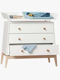 Leander Luna Tilføjelsesenhed, Hvid