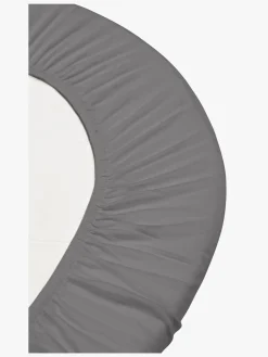 Børn Leander Stræklagen 2-pak 60x115, Cool Grey
