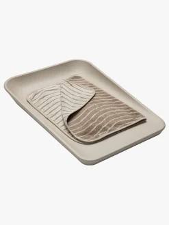 Leander Topper Puslepude, Woodland Cappuccino