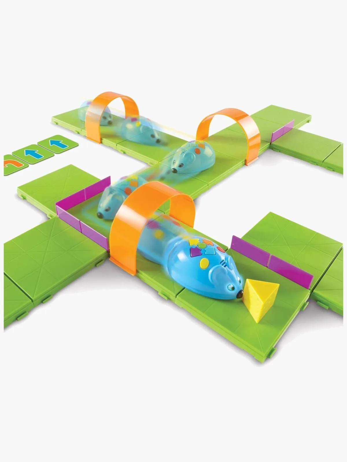 LearningResources Learning Resources Code & Go Interaktivt Legesæt Robot Mouse
