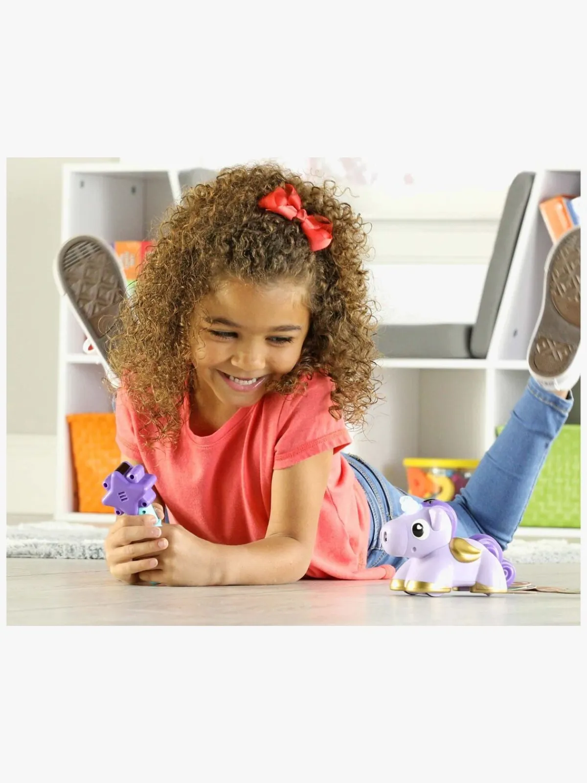 LearningResources Interaktivt Legetøj-Learning Resources Coding Critters Interaktivt Legesæt Skye the Unicorn