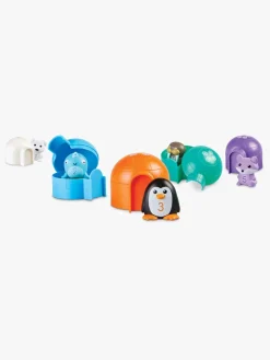 LearningResources Lærerig Leg-Learning Resources Legetøjspakke Sort & Seek Polar Animals
