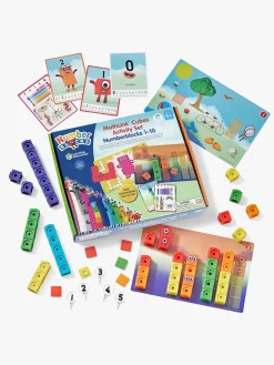 LearningResources Learning Resources MathLink Numberblocks Matematiksæt 1-10 Terninger
