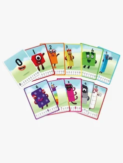 LearningResources Learning Resources MathLink Numberblocks Matematiksæt 1-10 Terninger