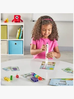 LearningResources Learning Resources MathLink Numberblocks Matematiksæt 1-10 Terninger