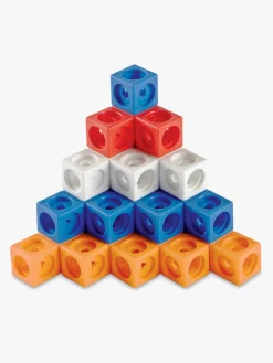 LearningResources Lærerig Leg-Learning Resources MathLink  Pædagogisk Byggesæt STEM Explorers