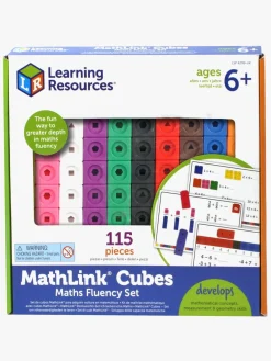 LearningResources Learning Resources MathLink Matematiksæt Terninger Surprise Party