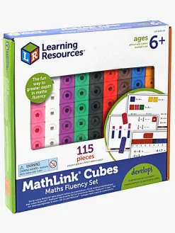 LearningResources Learning Resources MathLink Matematiksæt Terninger Surprise Party