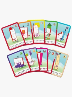Lærerig Leg|LearningResources Learning Resources MathLink Numberblocks Matematiksæt 11-20 Terninger