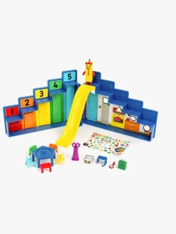 LearningResources Learning Resources Numberblocks  Pædagogisk Legesæt Hovedkvarter