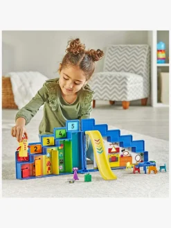 LearningResources Learning Resources Numberblocks Pædagogisk Legesæt Hovedkvarter