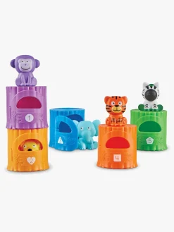 LearningResources Learning Resources Pædagogisk Legesæt Peekaboo Junglen