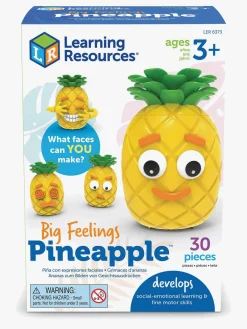 LearningResources Learning Resources Pædagogisk Legetøj Big Feelings Ananas