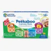 LearningResources Learning Resources Peekaboo  Pædagogisk Legesæt Bondegård