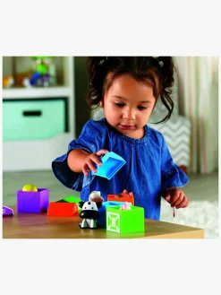 LearningResources Learning Resources Peekaboo Pædagogisk Legesæt Bondegård