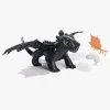 DisneyDraktranaren Interaktivt Legetøj-Legetøj Drage Toothless Tame & Train