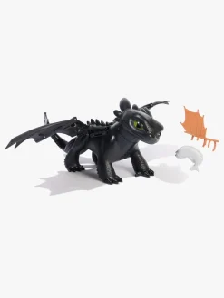 DisneyDraktranaren Interaktivt Legetøj-Legetøj Drage Toothless Tame & Train