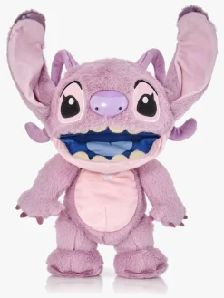 DisneyLiloAndStitch Legetøj Mini Bamse Angel