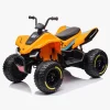 McLaren Leggodt Elbil MX, Orange