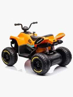 McLaren Leggodt Elbil MX, Orange