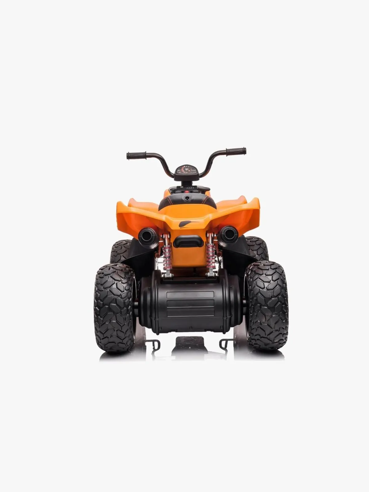 McLaren Elbiler & -Køretøjer-Leggodt MX ATV, Orange