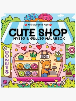 Legind AS Legind A/S Cozy Cute Shop Malebog