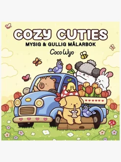 Legind AS Legind A/S Cozy Cuties Malebog