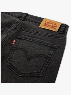 Børn Levis Levi's LVG 726 High Rise  Med svaj Jeans, High Roller