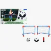 Spil & Puslespil|Lexibook AeroFoot Fodbold-disc med Lys & 2 Mål