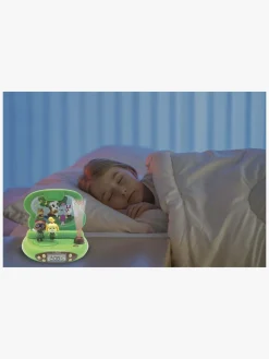 Børn AnimalCrossing Lexibook Animal Crossing Projektor Vækkeur