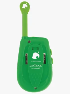 Elektronik & Media|AnimalCrossing Lexibook Animal Crossing Walkie Talkie