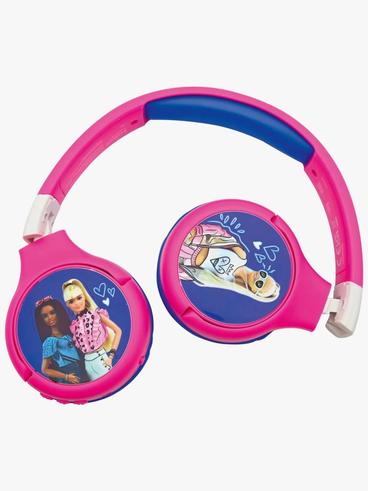 Barbie Lexibook Høretelefoner