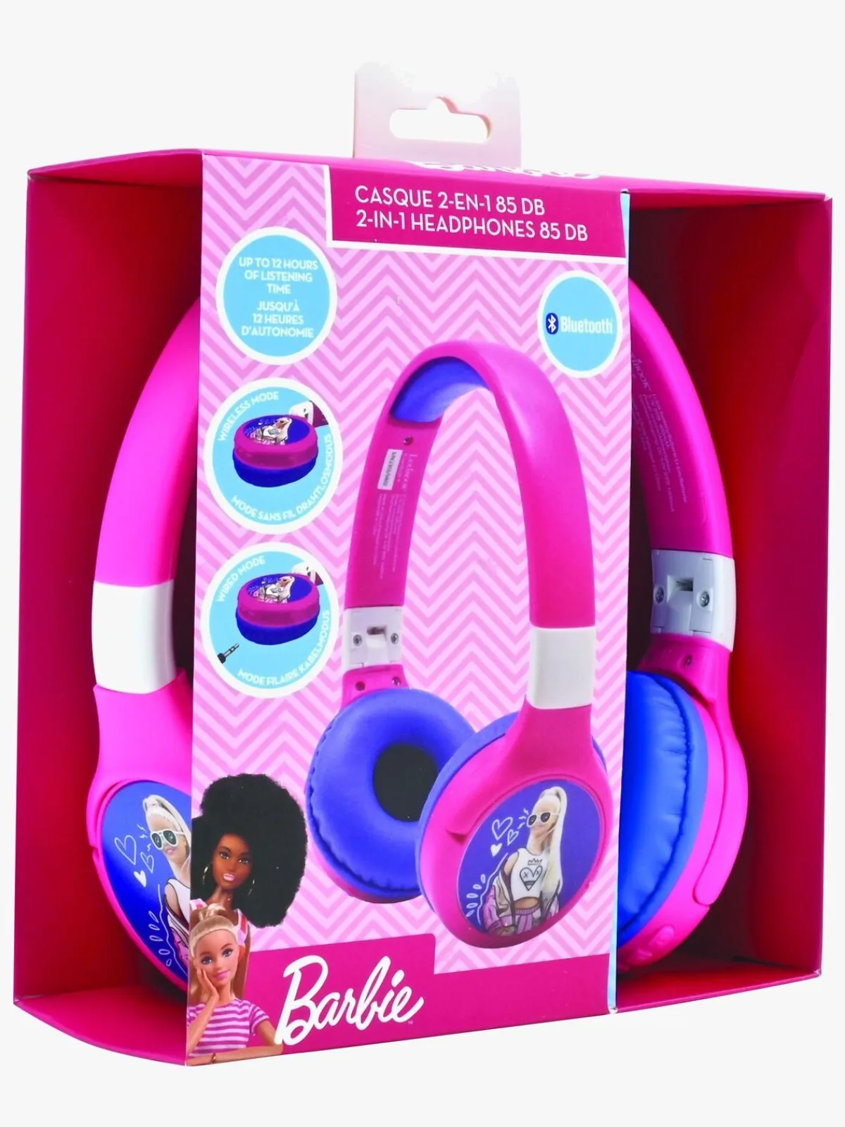 Barbie Lexibook Høretelefoner