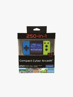 Lexibook Elektronik & Media-Compact Cyber Arcade, 250 Games Spillekonsol