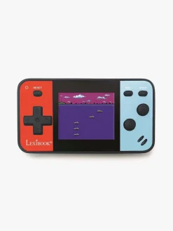 Elektronik & Media|Lexibook Cyber Arcade Pocket, 150 Games Spillekonsol
