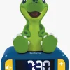 Børn Lexibook Interiør-Dinosaur Vækkeur