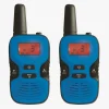 Lexibook Genopladelig Walkie Talkie