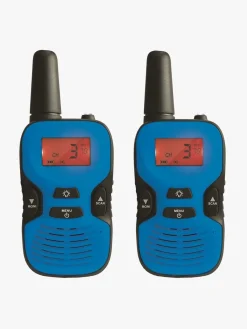 Lexibook Genopladelig Walkie Talkie