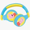 PeppaPig Elektronik & Media-Lexibook Gurli Gris Høretelefoner