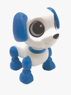 Interaktivt Legetøj|Lexibook Hund Robot m. Lyd & Lys
