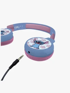 Elektronik & Media|DisneyLiloAndStitch Lexibook Lilo & Stitch Høretelefoner
