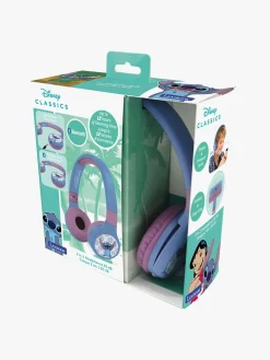 Elektronik & Media|DisneyLiloAndStitch Lexibook Lilo & Stitch Høretelefoner